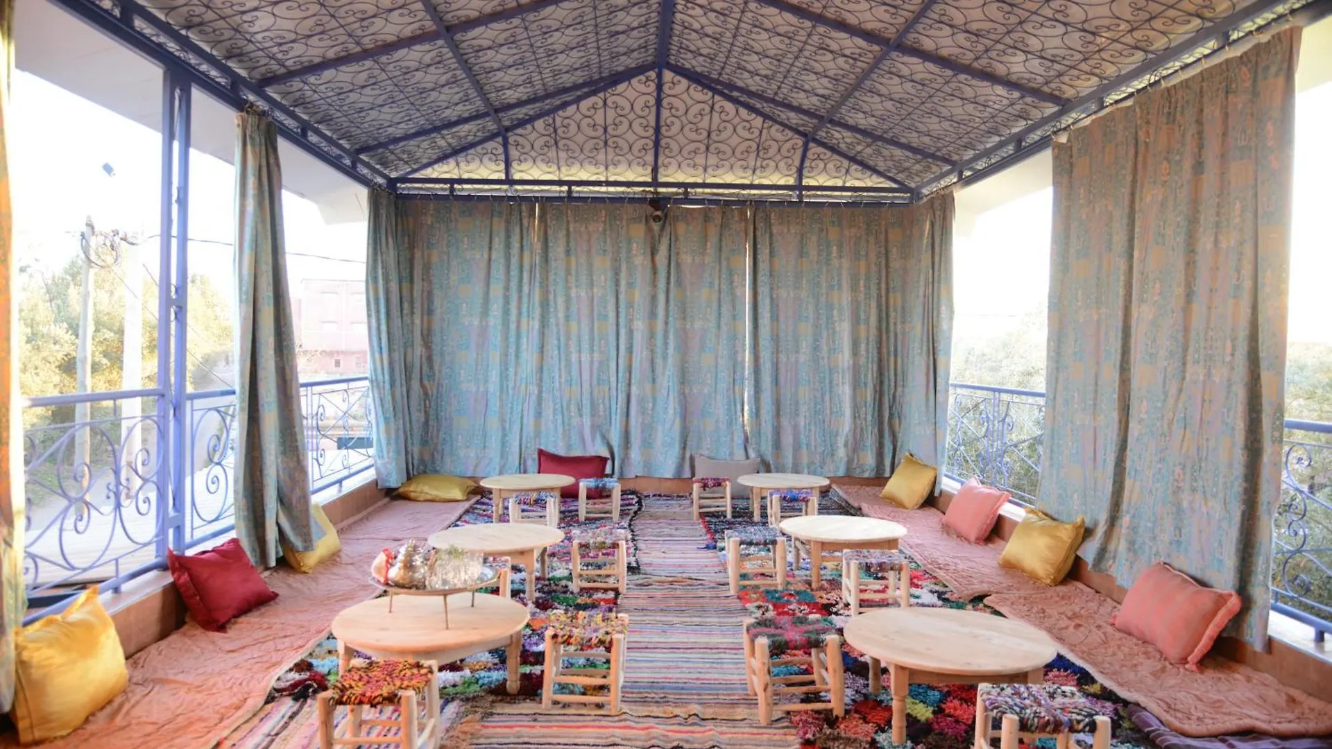 Hotel Eco Farm Tayssir Marrakech Ait Sidi Daoud