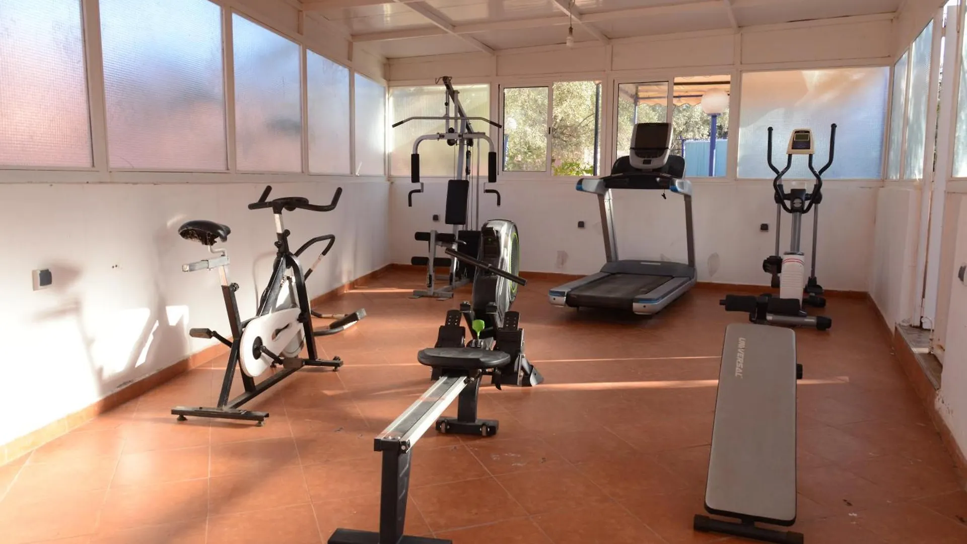 Hotel Eco Farm Tayssir Marrakech Ait Sidi Daoud