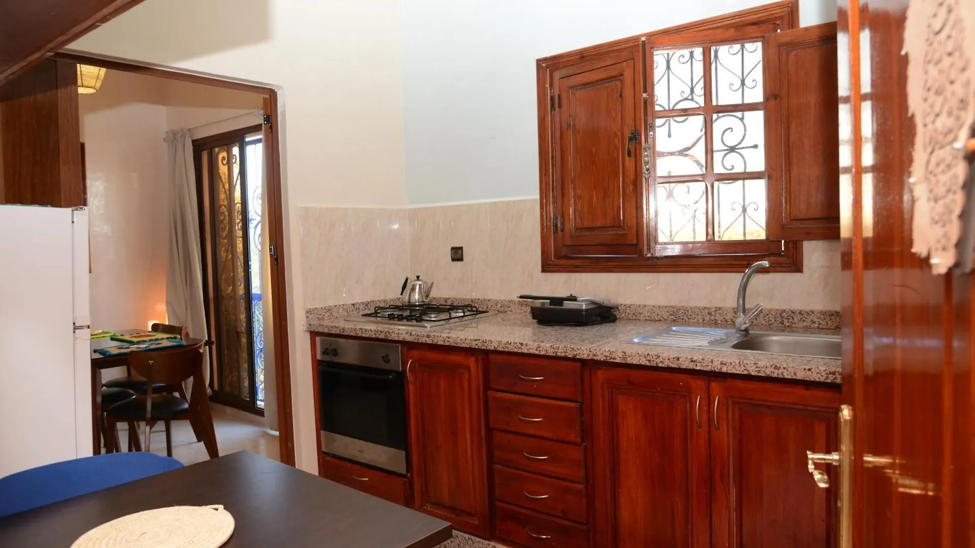 Hotel Eco Farm Tayssir Marrakech Ait Sidi Daoud 0*,