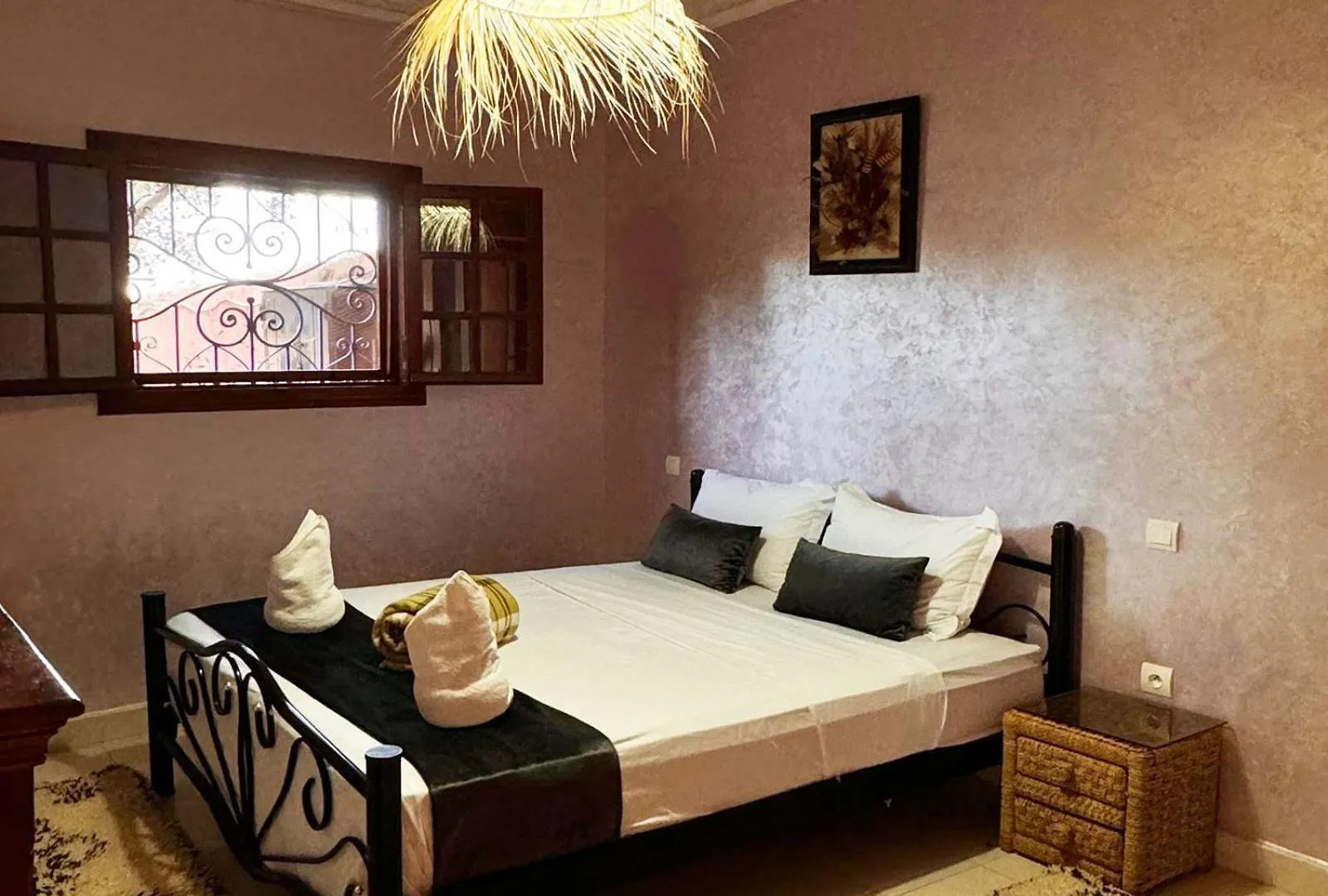 Hotel Eco Farm Tayssir Marrakech Ait Sidi Daoud