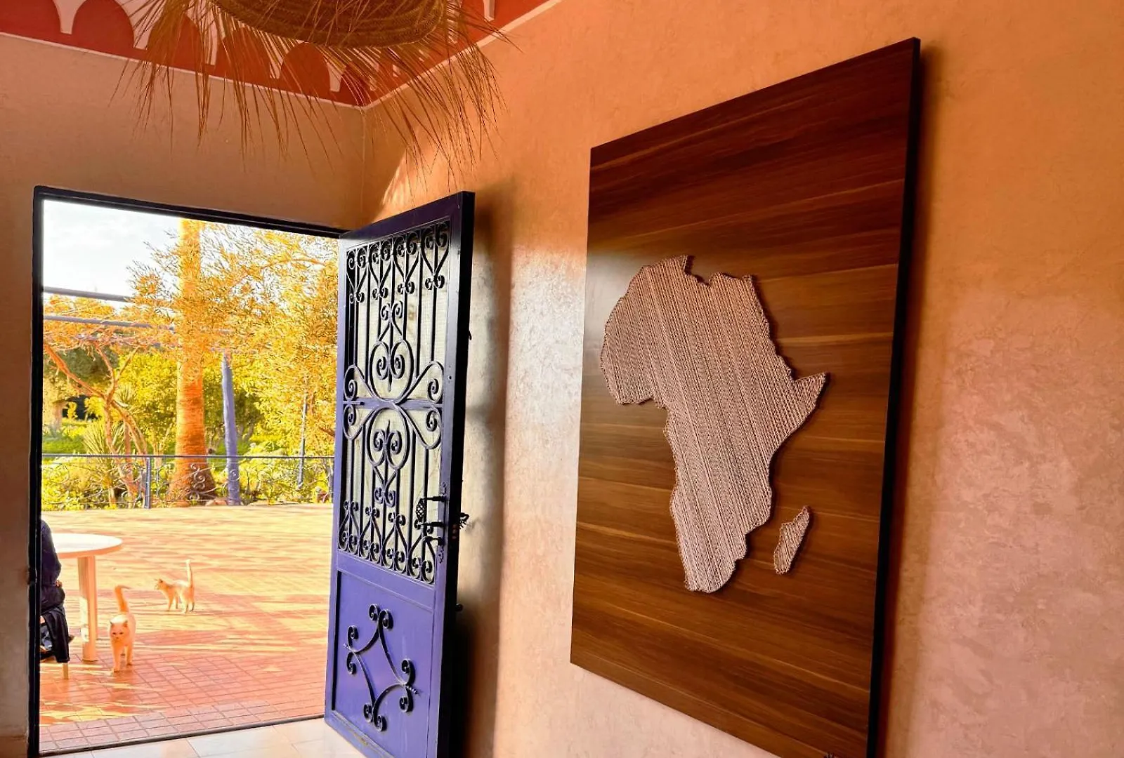Hotel Eco Farm Tayssir Marrakech Ait Sidi Daoud