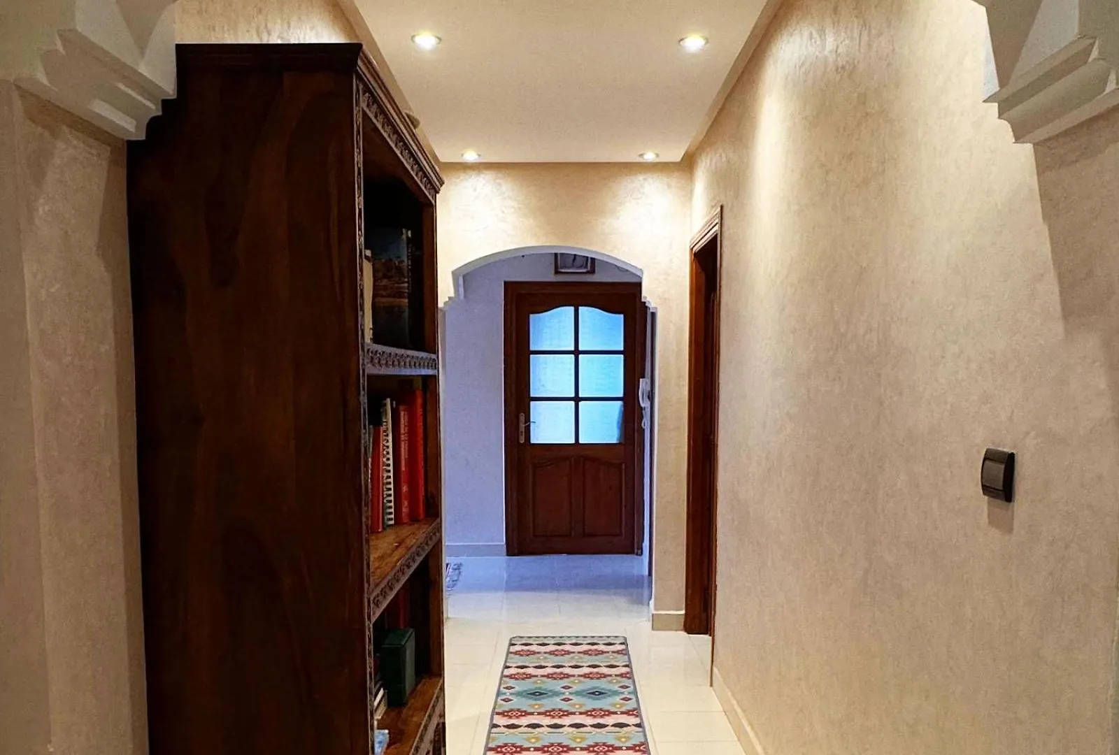 Hotel Eco Farm Tayssir Marrakech Ait Sidi Daoud Maroko