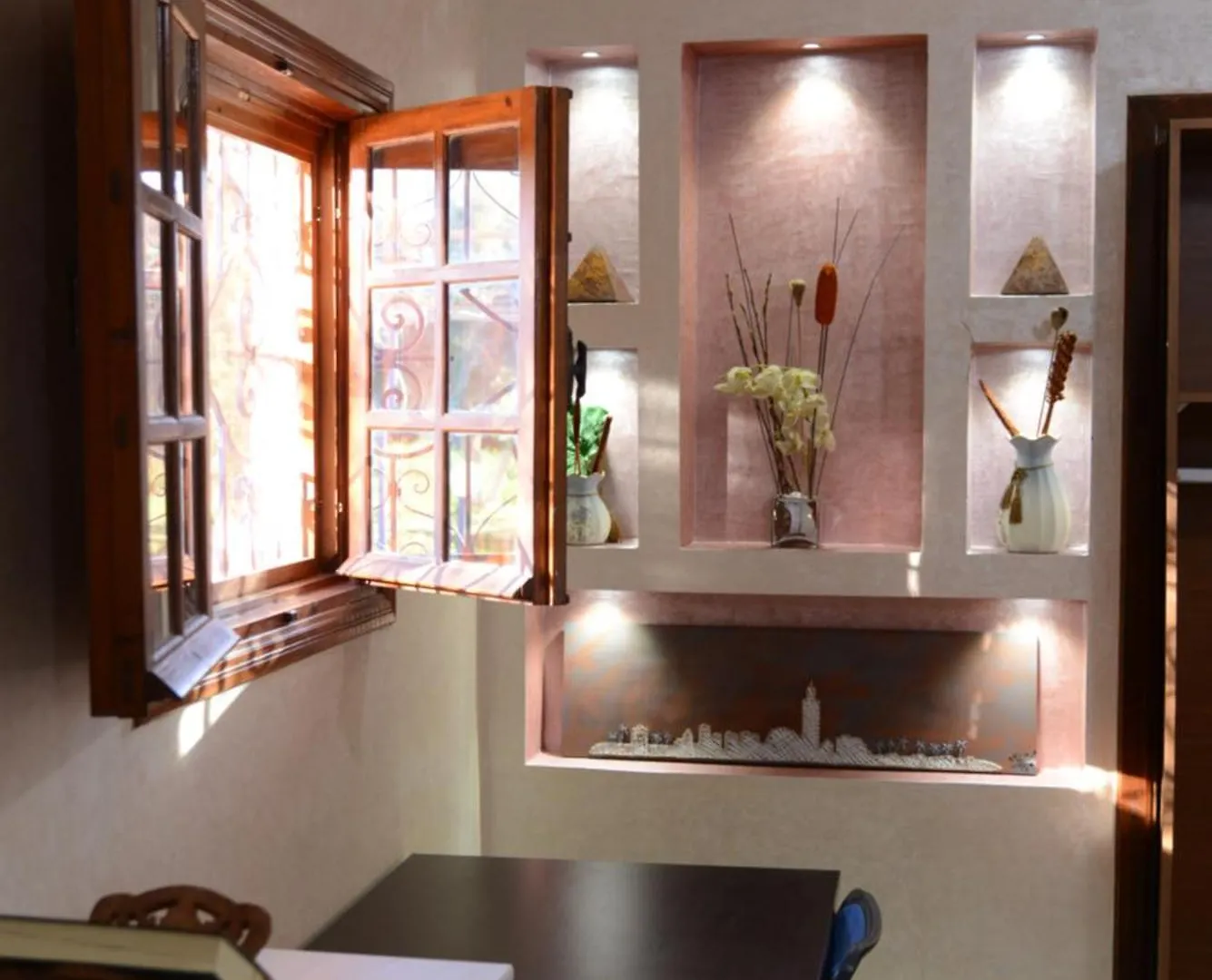 Hotel Eco Farm Tayssir Marrakech Ait Sidi Daoud 0*,  Maroko