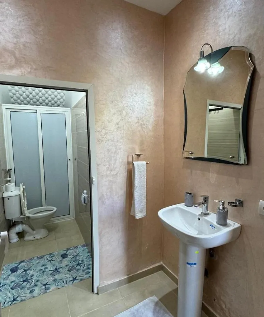 Hotel Eco Farm Tayssir Marrakech Ait Sidi Daoud