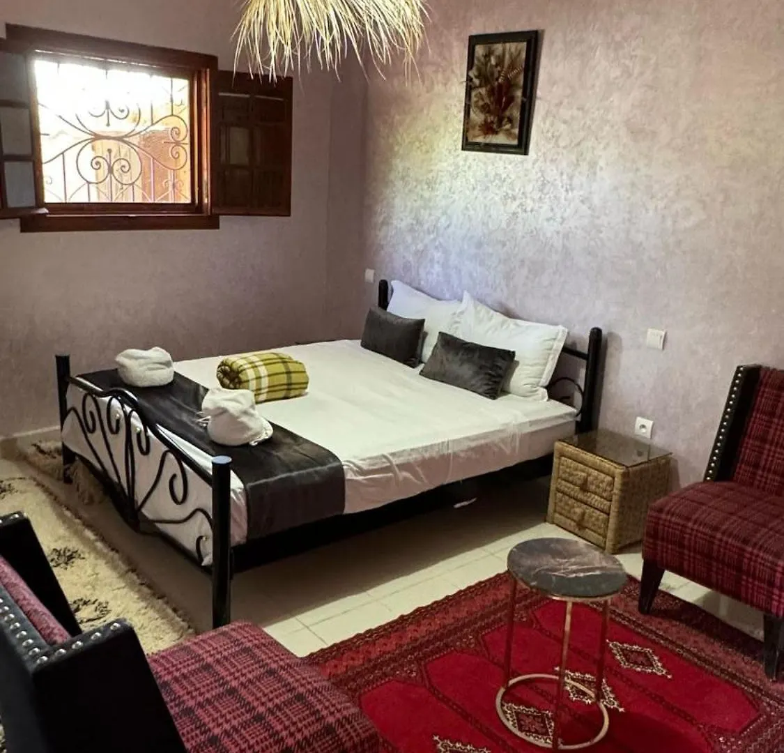 Hotel Eco Farm Tayssir Marrakech Ait Sidi Daoud 0*,
