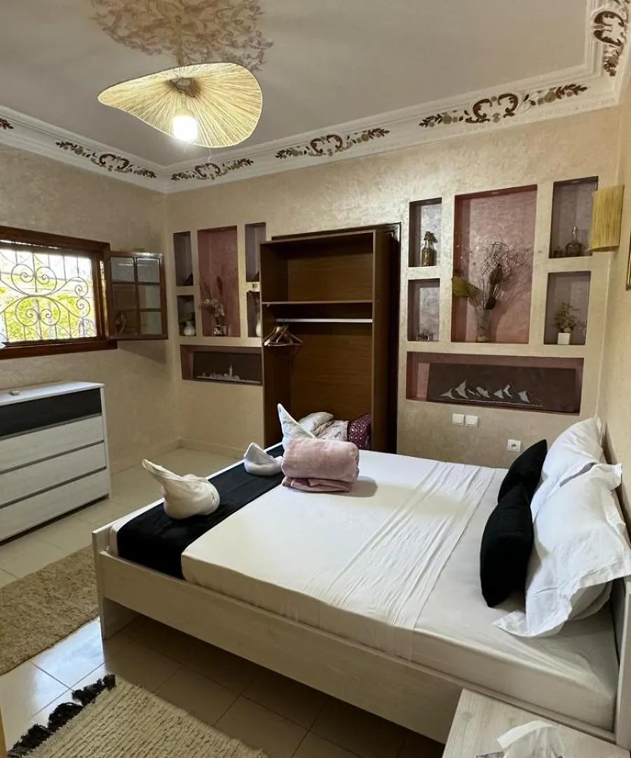 Hotel Eco Farm Tayssir Marrakech Ait Sidi Daoud 0*,