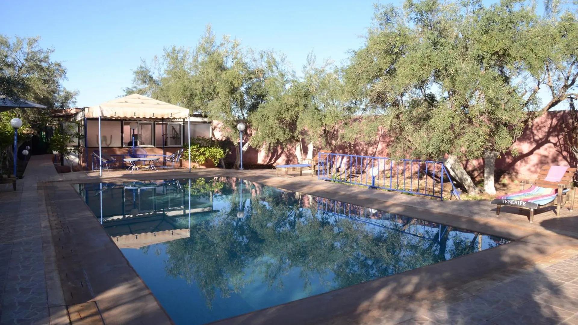 Eco Farm Tayssir Marrakech Hotel Ait Sidi Daoud