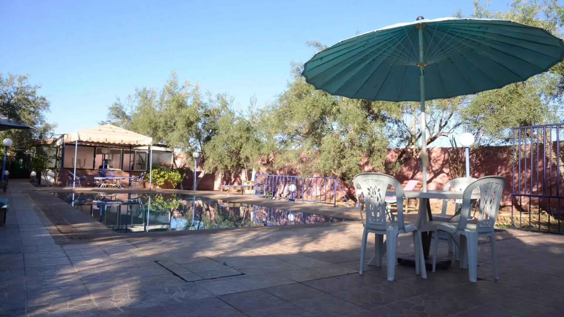 Eco Farm Tayssir Marrakech Hotel Ait Sidi Daoud