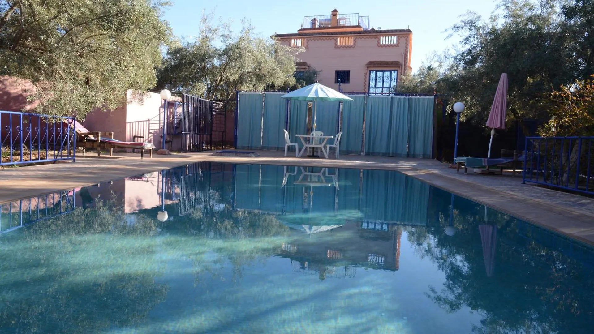 Eco Farm Tayssir Marrakech Hotel Ait Sidi Daoud 0*,  Morocco