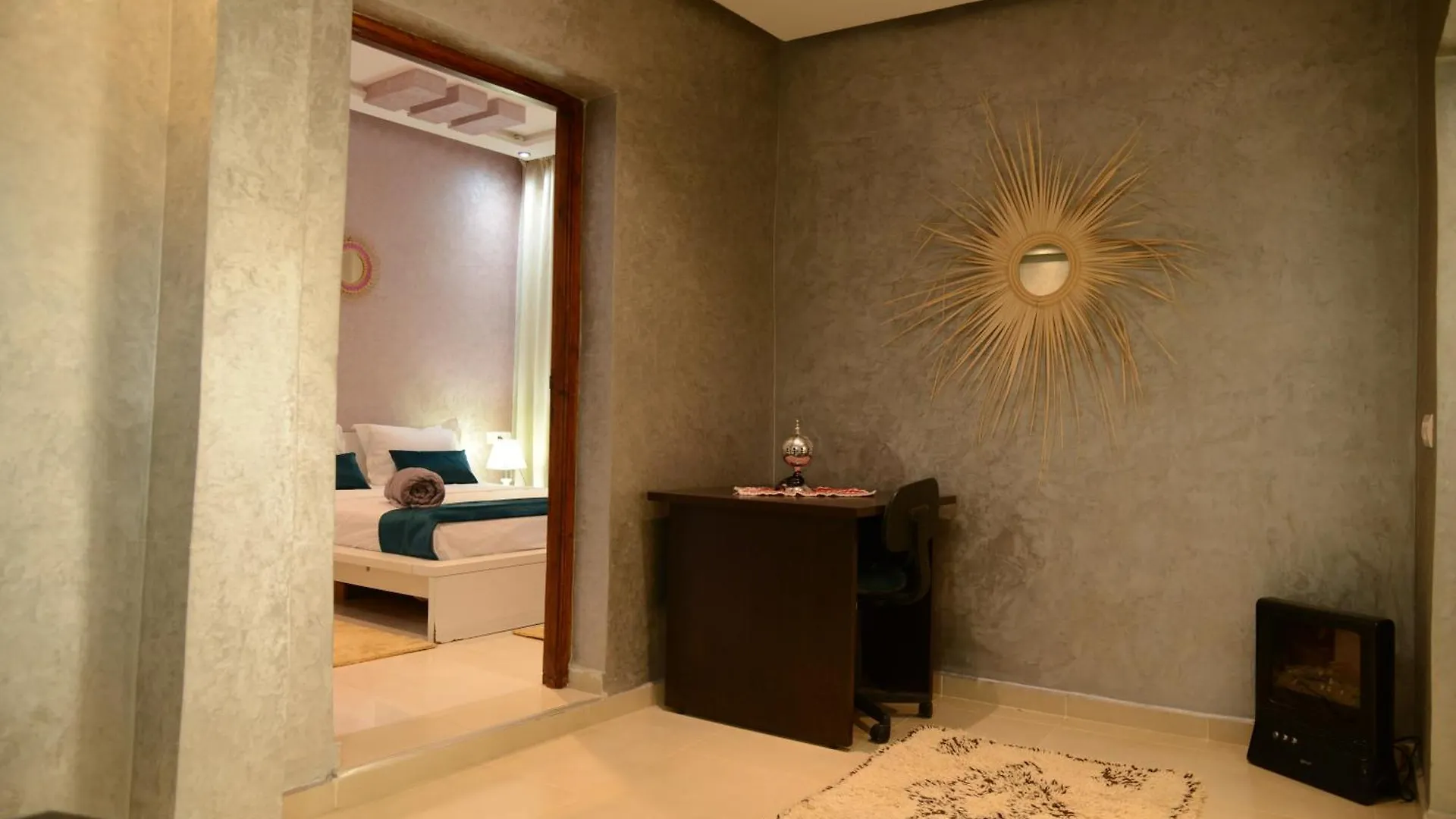 Eco Farm Tayssir Marrakech Hotel Ait Sidi Daoud Morocco