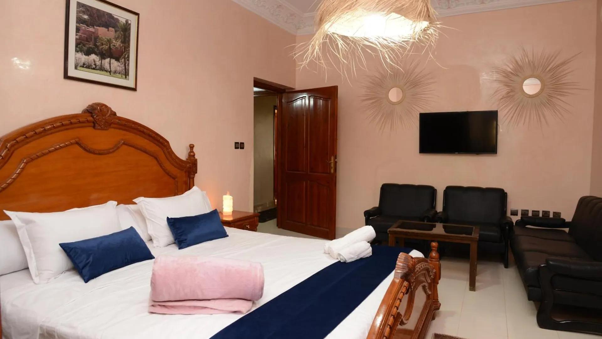 Eco Farm Tayssir Marrakech Hotel Ait Sidi Daoud Morocco