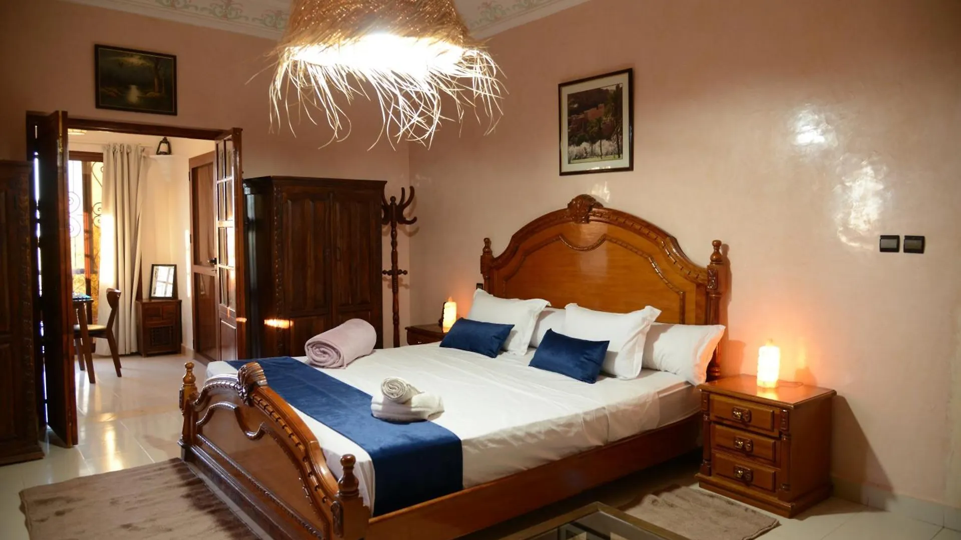 Eco Farm Tayssir Marrakech Hotel Ait Sidi Daoud