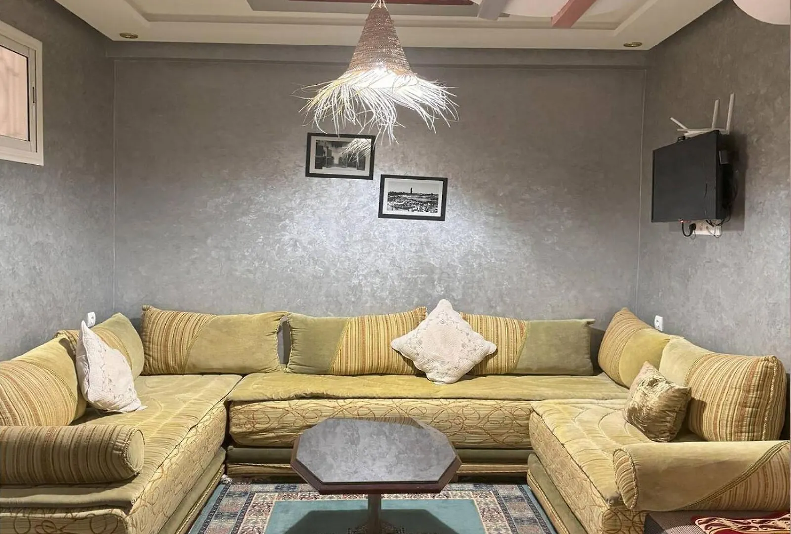 Eco Farm Tayssir Marrakech Hotel Ait Sidi Daoud 0*,  Morocco