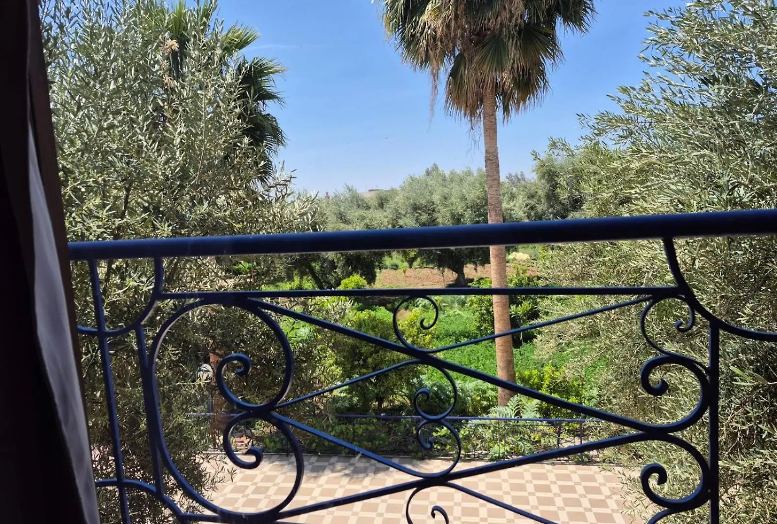 Eco Farm Tayssir Marrakech Hotel Ait Sidi Daoud 0*,