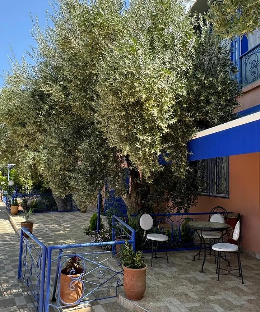 Eco Farm Tayssir Marrakech Hotel Ait Sidi Daoud Morocco
