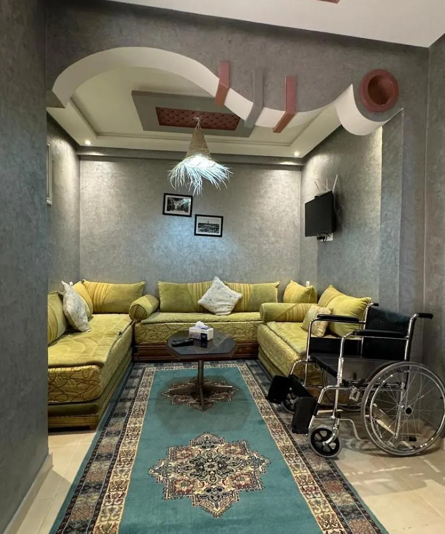 Eco Farm Tayssir Marrakech Hotel Ait Sidi Daoud