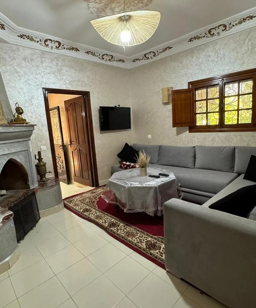 Eco Farm Tayssir Marrakech Hotel Ait Sidi Daoud Morocco