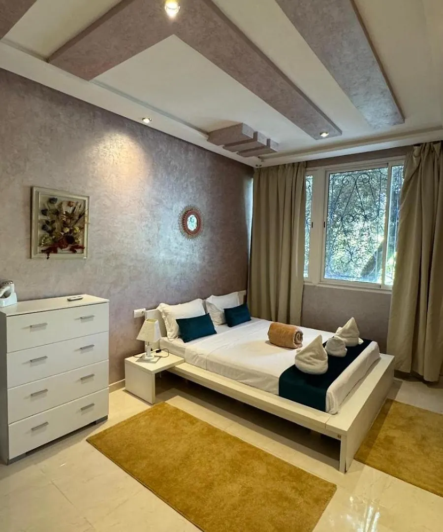Eco Farm Tayssir Marrakech Hotel Ait Sidi Daoud