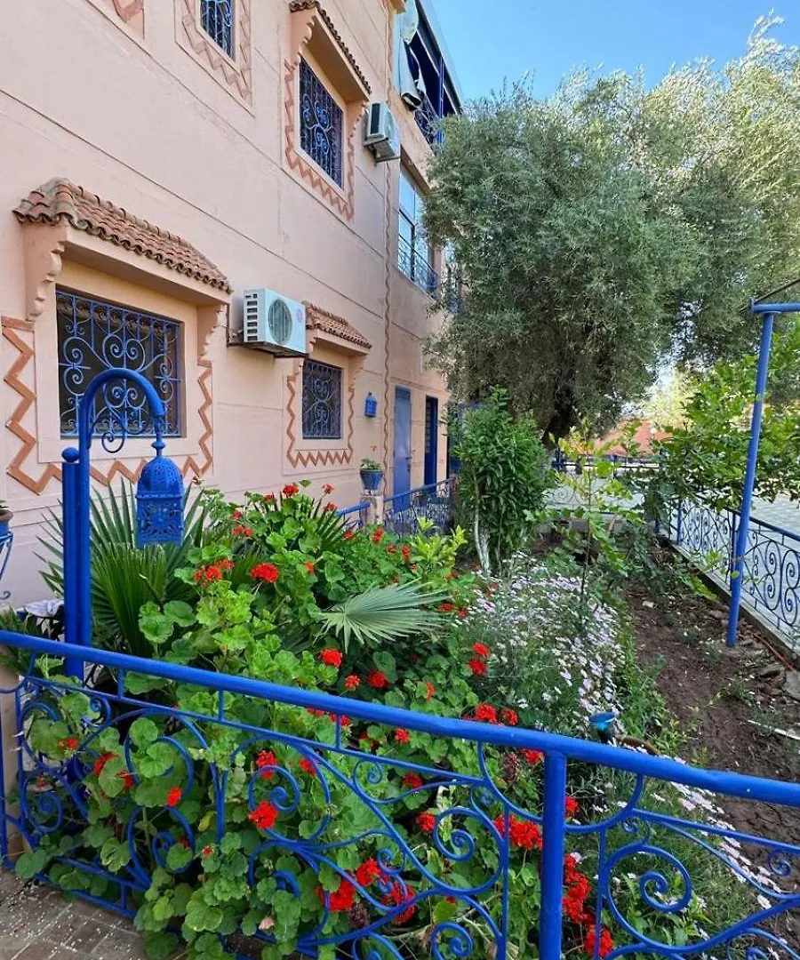 Eco Farm Tayssir Marrakech Hotel Ait Sidi Daoud Morocco