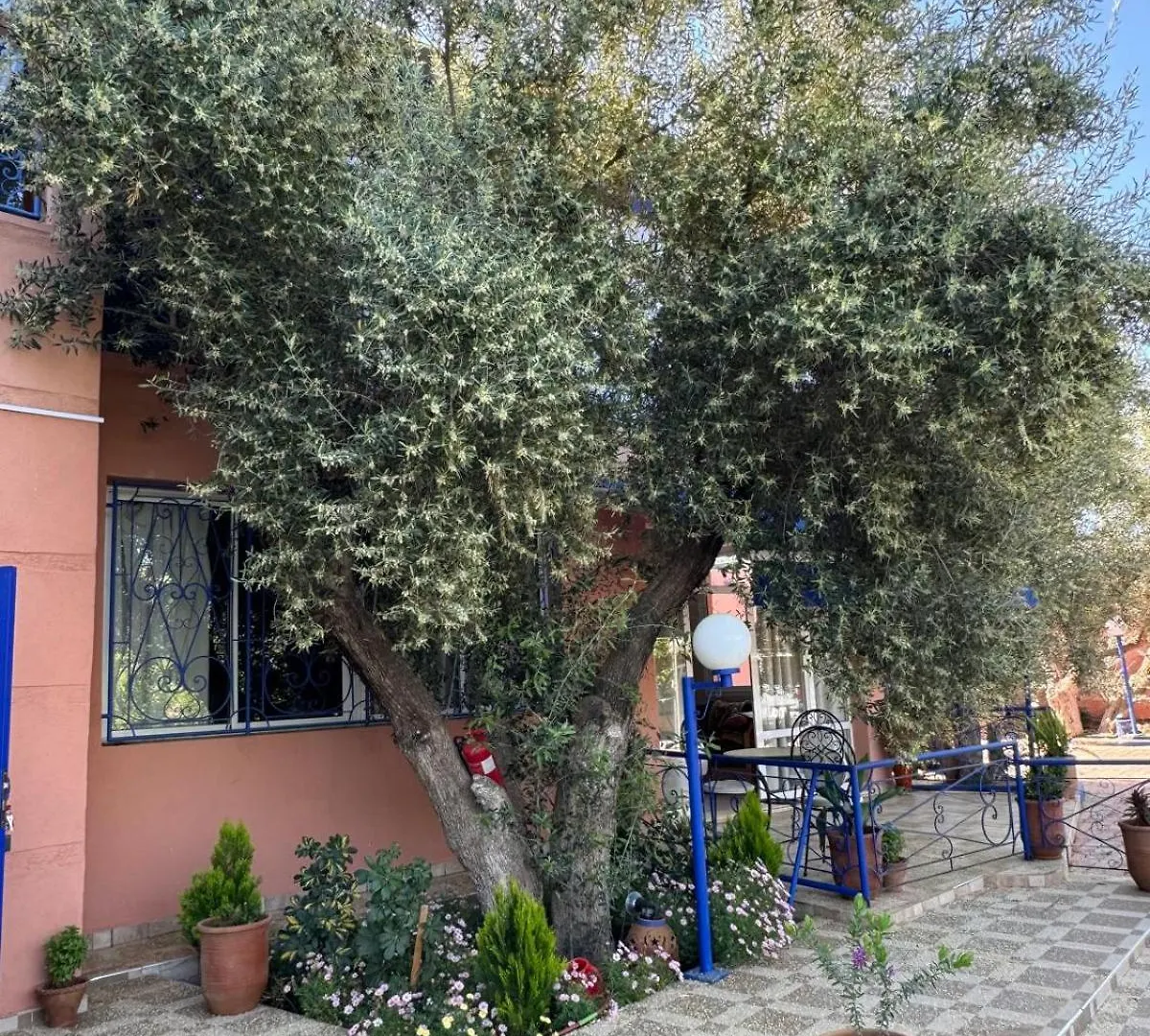 Eco Farm Tayssir Marrakech Hotel Ait Sidi Daoud