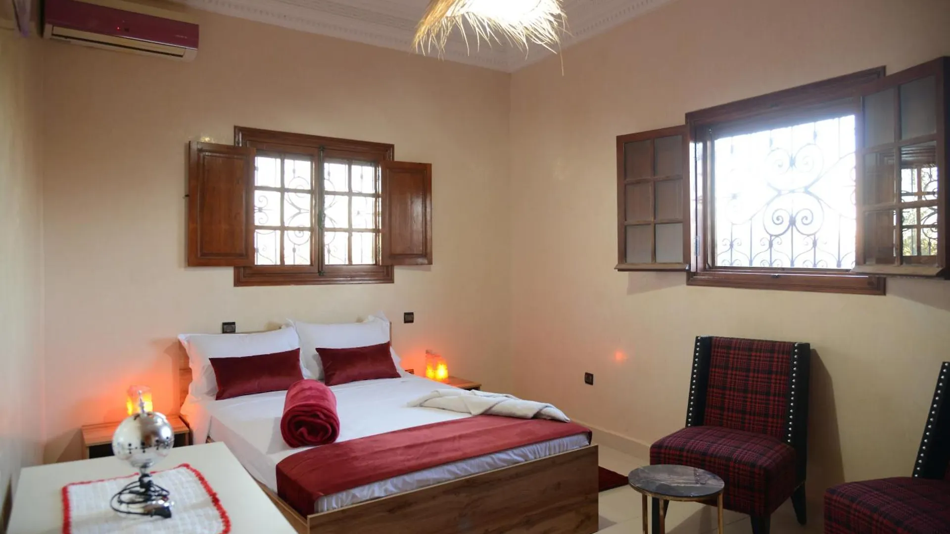 Eco Farm Tayssir Marrakech Hotel Ait Sidi Daoud