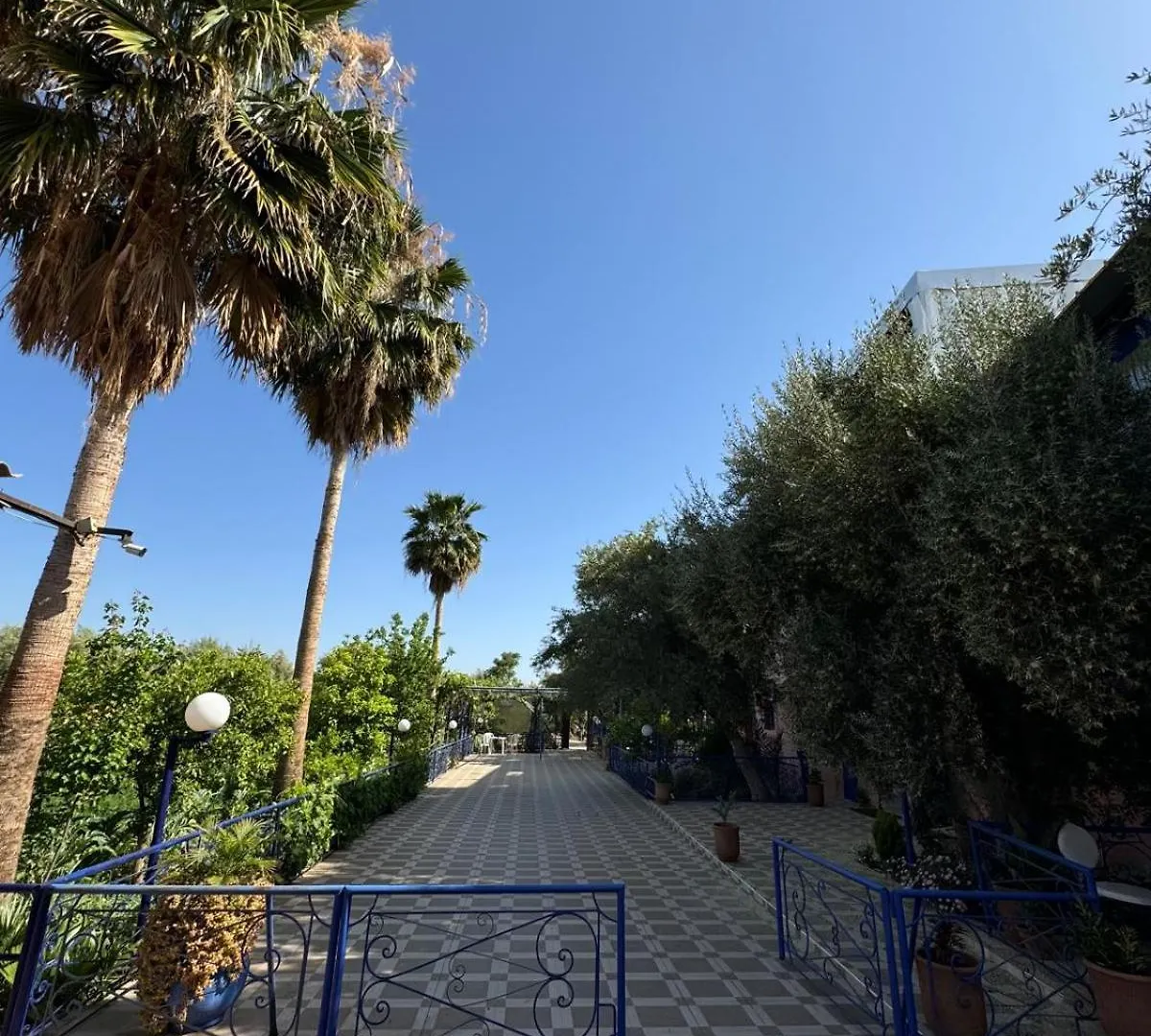Eco Farm Tayssir Marrakech Hotel Ait Sidi Daoud