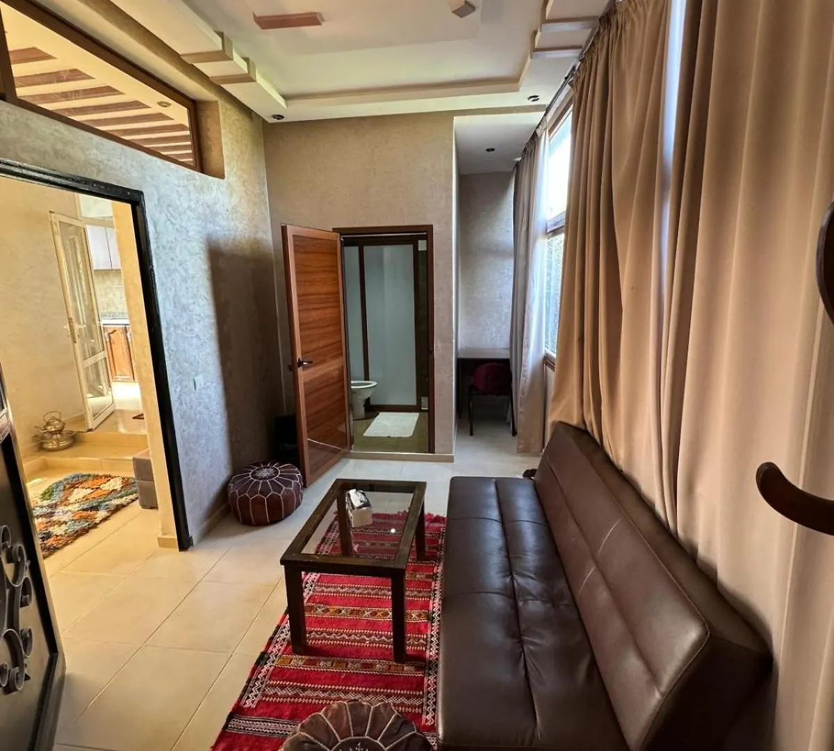 Eco Farm Tayssir Marrakech Hotel Ait Sidi Daoud Morocco