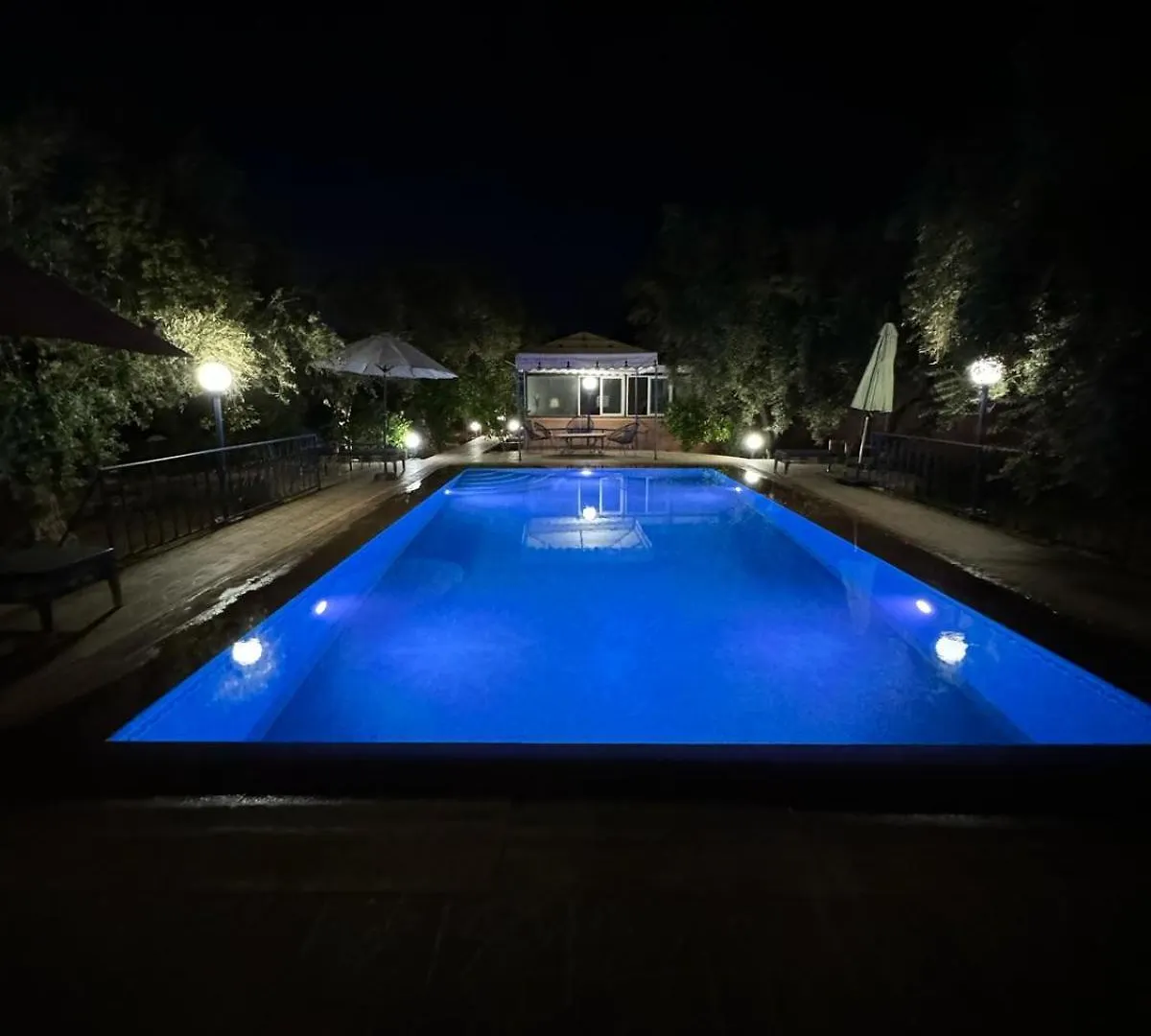 Eco Farm Tayssir Marrakech Hotel Ait Sidi Daoud