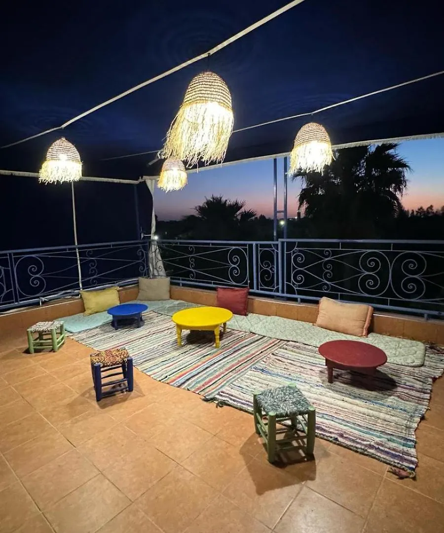 Eco Farm Tayssir Marrakech Hotel Ait Sidi Daoud Morocco