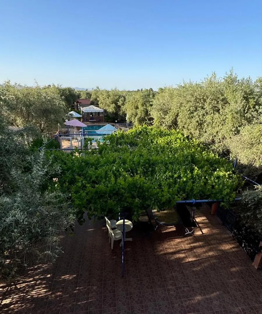Eco Farm Tayssir Marrakech Hotel Ait Sidi Daoud