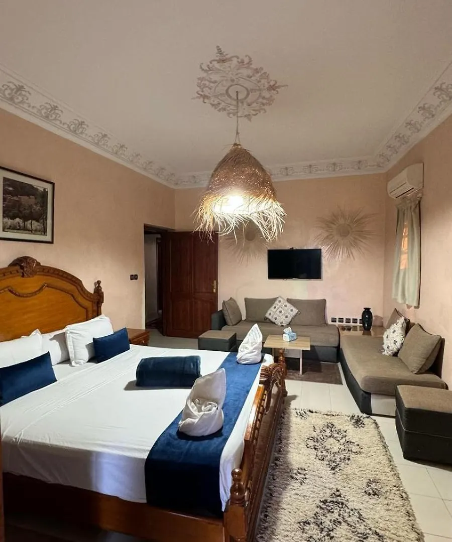 Eco Farm Tayssir Marrakech Hotel Ait Sidi Daoud 0*,