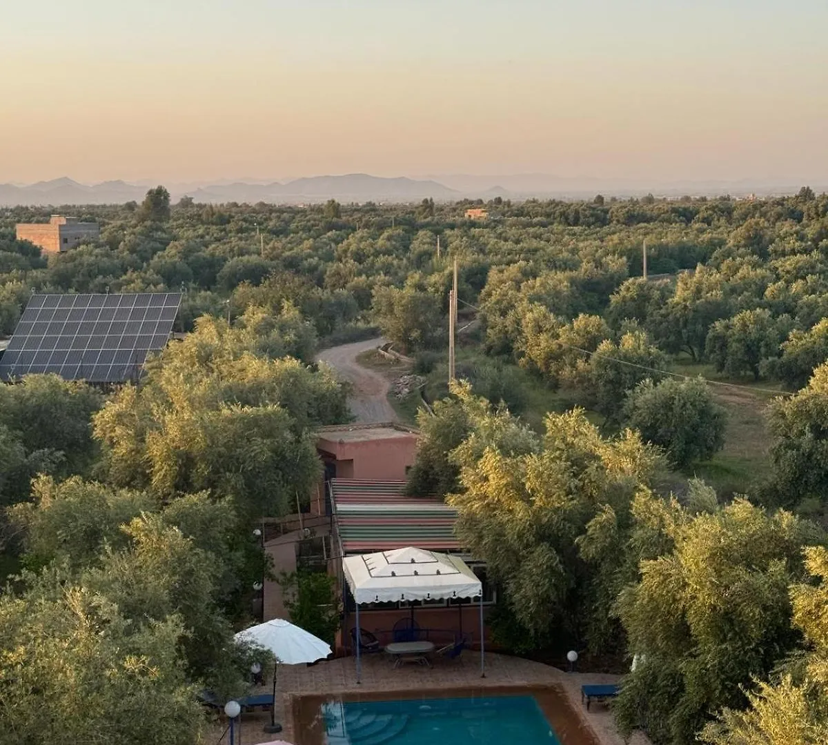 Eco Farm Tayssir Marrakech Hotel Ait Sidi Daoud